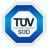 TÜV SÜD Logo